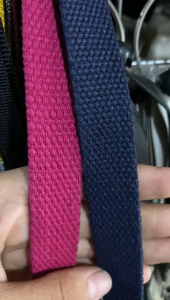 Tali Webbing 2 cm Katun (4 Meter)