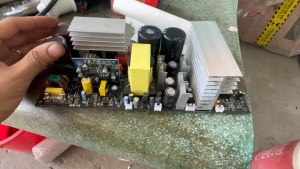 MẠCH CÔNG SUẤT LIỀN NGUỒN MR12 CLASS D CẢI TIẾN CÔNG NGHỆ THUẦN VIỆT (TUAN AUDIO)
