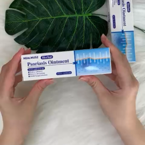 Kem mỡ kháng khuẩn Tự Nhiên Herbal Ointment Giảm vảy nến chàm da Viêm da cơ địa á sừng - 20gr