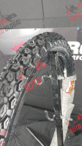 VEE RUBBER VRM022 2.75 - 18 TT 48R (Tubetype) Motorcycle/Trail Tire 2.75 - 18 TT