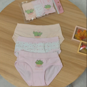 Celana Dalam Anak Perempuan 1 Pak 3pcs Sorex 452 401 402 403 404 405 406 407 Supersoft M-XL