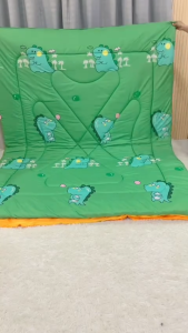 ผ้าหมนวม 5-6ฟุต ลายเข้าใหม่ ลายมินิมอล ลายน่ารัก ผ้าดีสำหรับใช้กับลูกค้าที่มีเก็บปลายทาง