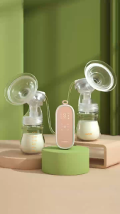 Doopser Portable Electric Breast Pump Motor Wireless Egg Baby Pam Susu Handsfree Electric BreastPump