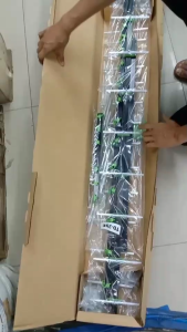 TD-29E เสาอากาศดิจิตอลทีวี ระยะหวังผล 100 กิโลเมตร เสาดิจิตอลขาดใหญ่ 2.5 เมตร Thaisat