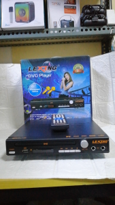 Karaoke dvd player  LEXING LX-5/ LX-12 LED display infared remote sensor