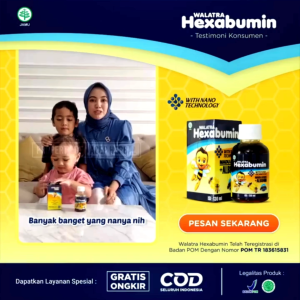 Vitamin Tulang AnakSuplemen Kalsium Tulang Dan Otot Suplemen Kalsium Baik Untuk Tulang & Sendi Penguat Tulang Kaki Bayi Balita Madu Untuk Tulang/Otot/Sendi Dengan Madu Hexabumin - Lazada
