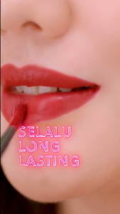 OMG LIPSTIK / OH MY GLAAM MATTE KISS LIP CREAM 27 EDITION VARIAN