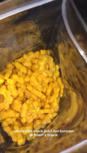 SAKURA JEKO BARBEQUE 175GR DAN 500GR / PILUS RIBUT GURIH