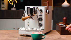 Máy Pha Cà Phê Espresso Winci EM56 hệ thống 3 boiler độc lập bảo hành 1 năm