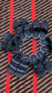 Termurah!! Sandal Travelling / Sandal Hiking Gunung Terbaru Jahitan Sol Kuat