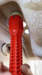 [HCM] Cờ lê đa năng vặn dây cấp nước，Dụng cụ tháo lắp vòi nước -TyHome