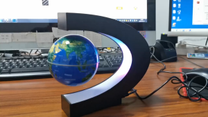 Pajangan Rumah Bola Bumi Melayang Dekorasi Rumah / Levitation Globe Luxury Globe Decoration