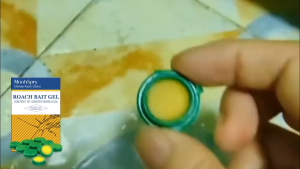 Cockroach repeller Roach Traps Roach Bait Cockroach Killer Non-Toxic Roach Motel Pet and Child Safe