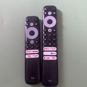 Điều khiển tivi TCL có giọng nói remote tv TCL hàng chính hãng các dòng smart 4k8k android HD - Hàng mới tặng kèm pin