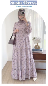 0207 SASIA DRESS BY MOELA