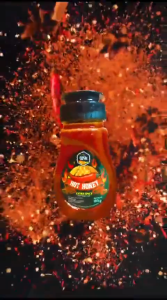 Madu Pedas Hot Honey Ekstra Cabai 150 gram