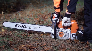 Original STIHL 78CC Upgraded Mini Gas Chainsaw (Model 070) – Imported Portable Power Tool with 20/22/24 Inch Bar for Tree Felling Branch Cutting & Firewood Processing
