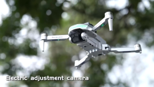 A17 Drone kamera jarak jauh fotografi udara profesional murah dual camera drone premium laki-laki pria ulang tahun kado hadiah