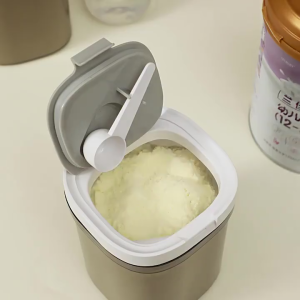 【NEW Design】Anti-UV Baby Airtight BPA Free Milk Powder Storage Container Food Storage Tank Sealed Box Seasoning Jar Keep Fresh Bean Can Simpan Susu Tepung Bekas Susu Kedap Udara 密封罐