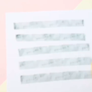 Stamp roller alat penghapus alamat resi roller stempel pelindung data identitas roller penghapus identitas MLH F16