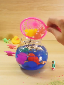 Kids DIY Magical Water Toys Kids Crafts Gift Sets Educational Water Ocean Magical Toys