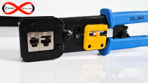 Glink คีมเข้าสาย LAN / สายโทรศัพท์ รุ่น GLT002 รับสมัครดีลเลอร์ทั่วประเทศ