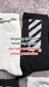 Kaos Kaki Oldschool Motif Skate Merk Panjang Premium - Hosela Project