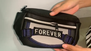 TAS PRIA TERBARU Tas Selempang | Tas Waistbag | Tas Slingbag Bahu Pria Trendy  Terlaris Dan Termurah