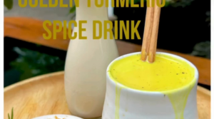 วีแกน โกลเด้น มิลค์ สไปซ์ มิกซ์ สูตรออริจินัล และ สูตรมะพร้าวครีมมี่