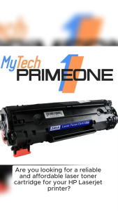 85A (CE285A) A BRAND NEW COMPATIBLE TONER CARTRIDGE FOR HP LASERJET approx. 1600 pages (ready to use)