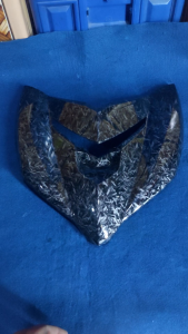 PANEL DADA DASI DEPAN YAMAHA JUPITER MX KING KARBON FORGED