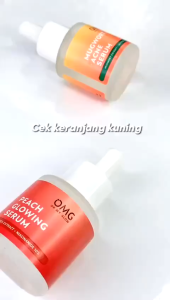 𝗝𝗨𝗡𝗞𝗜𝗘 𝗠𝗔𝗞𝗘𝗨𝗣 - Omg Serum Wajah Serum Ampuh Melawan Kulit Berjerawat & Mencerahkan Wajah