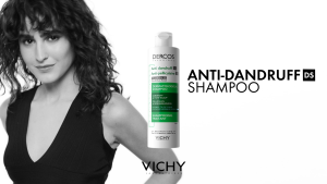 VICHY DERCOS Anti-Dandruff Sensitive Scalp Shampoo 200ml