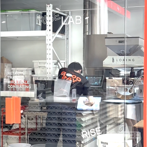 กาแฟสกัดเย็น RISE COFFEE - GOOD DAY BLEND 1000ml (โคลเดน บลิเคราช์)