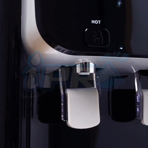IPRO Alkaline Hot & Warm 1708TB Korea Pipe-In HALAL Filter Water Dispenser - 4 FILTER ( TABLE TOP )