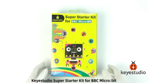 Keyestudio Micro:Bit Super Starter Kit Programming Education of Teenagers STEM Education Ages 10+