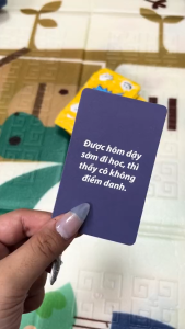Bộ bài Meme MÊM1 150 lá chơi vui quên lối về boardgame meme hài hước chơi nhóm cùng bạn bè