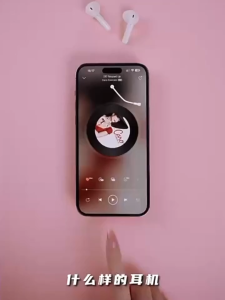 Theme Gift Box True Wireless Bluetooth Headset Girl Gift Cute