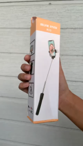 Selfie stick R1S tongsis 4in1 plus Remote Control Bluetooth Tripod Plus Lampu Flash /BLUETOOTH R1S LED / SELFIE STICK / TONGSIS R1S