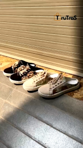 Giày sục vải nam thoáng khí không mùi siêu êm chân không kích chân phù hợp đi du lịch biển đi làm đi chơi