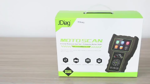 SCANNER JDiag M100 PRO Function Diagnostic OBDII ECU CO Motor Injeksi M-100PRO M100PRO SCANNER