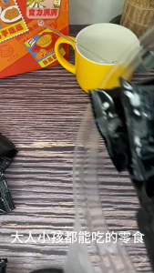 [ Giòn ngon] Combo 500g bánh vừng đen/Bánh mè đen mật ong không đường Dinh Dưỡng Healthy ăn vặt dưỡng chất tốt cho sức khỏe