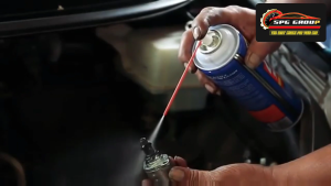 100% ORIGINAL STP CARB SPRAY INJECTOR CLEANER (500ml) cleans carburetors linkages injector and automatic chokes