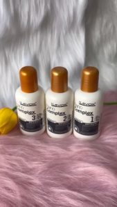 Oxy trợ nhuộm 9% LAVOX Nano Complex 100ml Mùi Thơm Không Xót Rát Da Đầu Hạn Chế Khô Sơ Tối Ưu