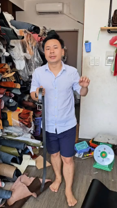 Thắt lưng da trâu bản 2.8cm và 3.3cm thương hiệu Longdo Leather - TL03