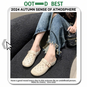 QLshop มาใหม่ รองเท้าเเตะเเฟชั่น ทรงดีทรงสวย ลวดลายดูมีมิติ มีหลายเฉดสีให้เลือกปังๆ สีสายคาดเเต่ง ดูน่าใส่มากขึ้น หากสนใจก็รีบซื้อเลยก่อนสินค้าหมด