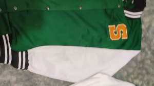 Jaket Baseball Varsity Full Bordir Terlaris 2024 - Jaket Varsity Baseball Logo Pull Bordir Termurah