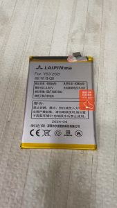 Pin vivo y53 2021 y53s mã pin B-Q8