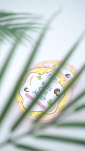 Kidei Kids Oat Mask 35gr - Perawatan Anak