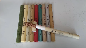 Dupa Herbal Alami Hio Aromaterapi Meditasi Tanpa Stick Kemasan Tube